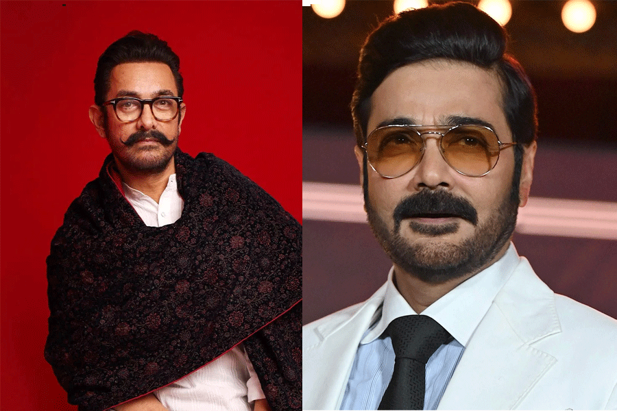 ‘ও ঝুঁকি নিতে ভয় পায় না’, ‘সিতারে জমিন পর’ নিয়ে আমিরকে দরাজ সার্টিফিকেট প্রসেনজিতের