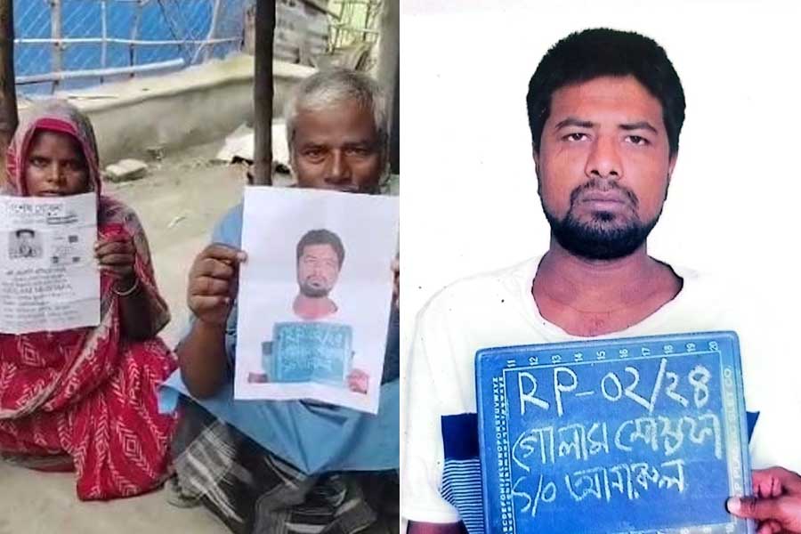 বাস্তবের ‘বজরঙ্গি ভাইজান’! বাংলাদেশে আটক মালদহের যুবককে ফেরাতে প্রশাসনের দ্বারস্থ বাবা-মা