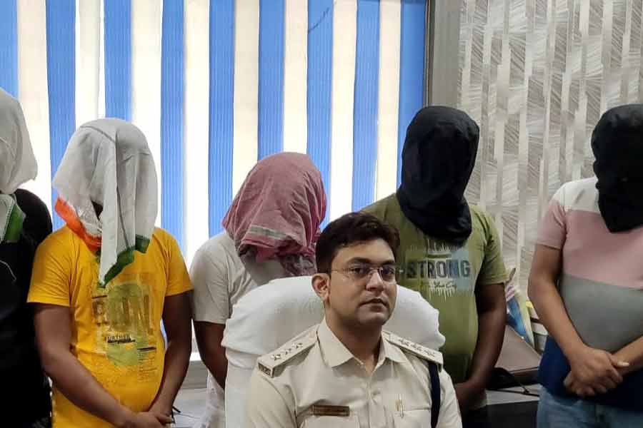 কোটি টাকা মূল্যের আফ্রিকার চার সোনালি বাঁদর পাচার রুখল পুলিশ, গ্রেপ্তার ৬ পাচারকারী