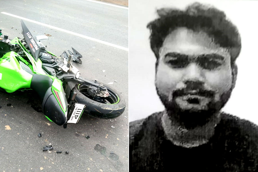 রিল বানানোর নেশায় দুরন্ত গতির জয়রাইড ৪০ জনের! জাতীয় সড়কে মৃত্যু কলকাতার যুবকের