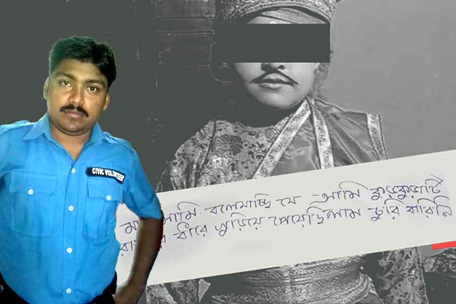 চিপসের প্যাকেট ‘চুরি’র অপবাদে বালকের মৃত্যু, ১৬ দিন পর গ্রেপ্তার সিভিক ভলান্টিয়ার