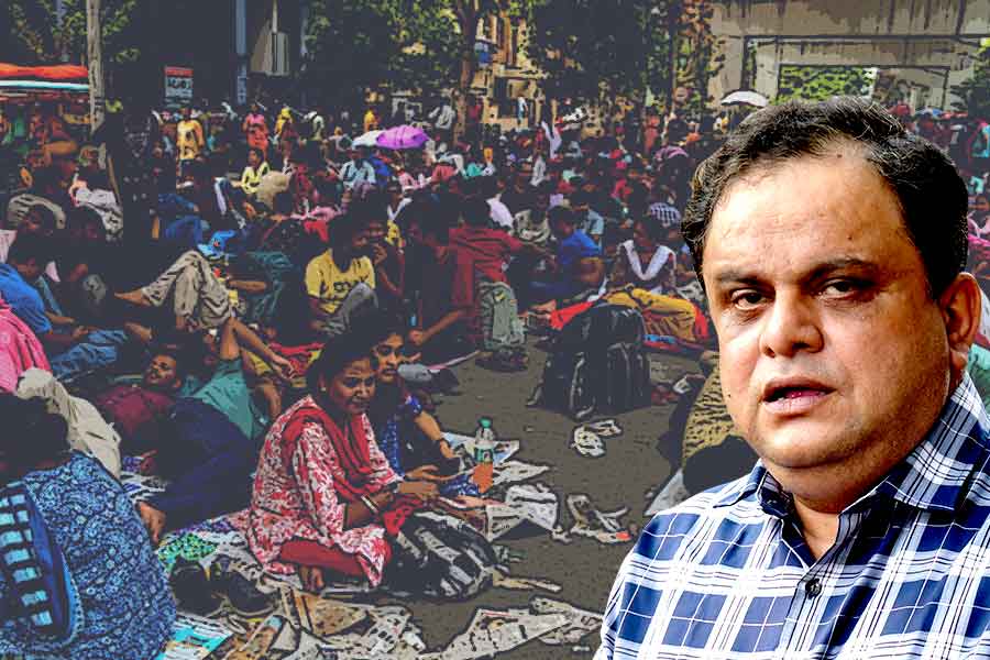 পুজোর পরেই নিয়োগ প্রক্রিয়া প্রাথমিকে, বড় ঘোষণা শিক্ষামন্ত্রীর
