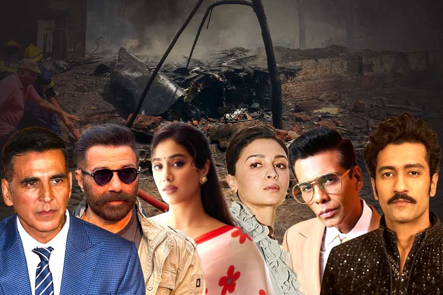 অত্যন্ত দুর্ভাগ্যজনক! আহমেদাবাদ বিমান দুর্ঘটনায় মন কাঁদছে আলিয়া, অক্ষয়-সহ বলিউডের