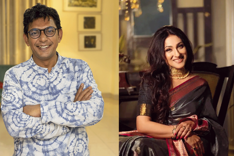 প্রথমবার পর্দায় একসঙ্গে ঋতুপর্ণা সেনগুপ্ত ও চঞ্চল চৌধুরী! নতুন ছবি ঘিরে জল্পনা তুঙ্গে