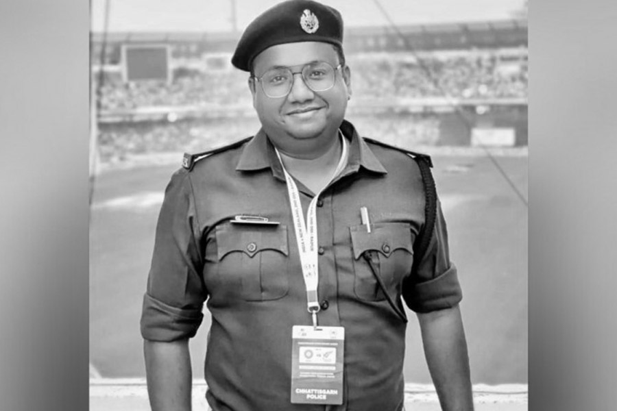 ‘লাল’ গড়ে ফের মাও সন্ত্রাস! সুকমায় আইইডি বিস্ফোরণে শহিদ পুলিশ আধিকারিক