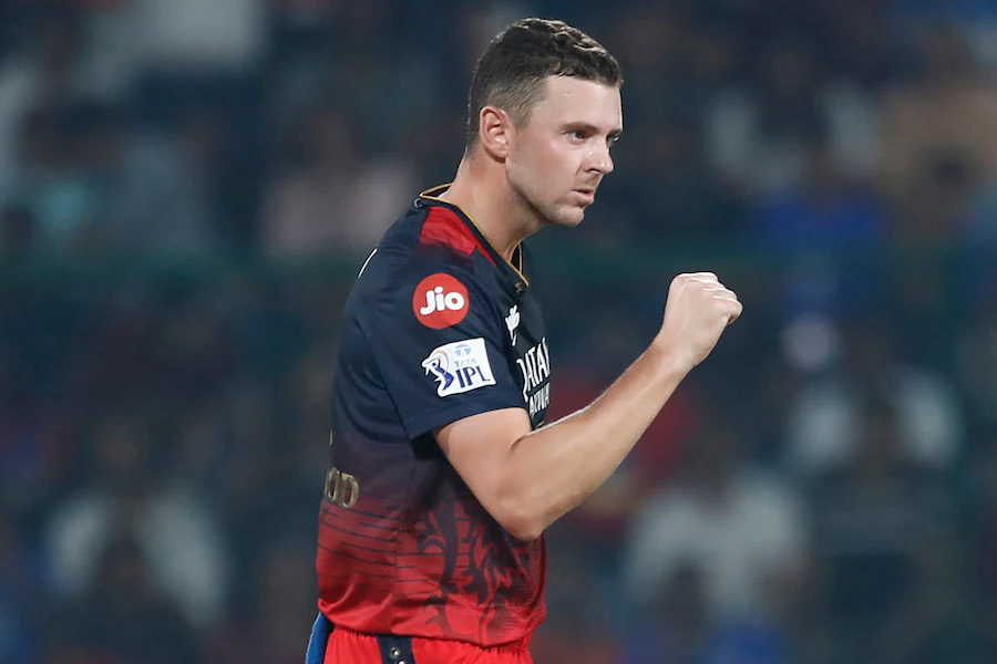 ৯ বার ফাইনাল, জয় ১০০%, জশ হ্যাজেলউড যেন ‘অজি পরশপাথর’