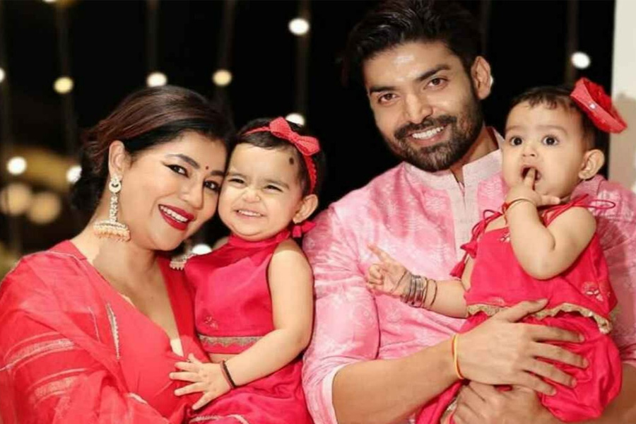 চুরির অভিযোগ গুরমিত-দেবিনার পরিবারে! অভিযুক্ত ঘরের বাসিন্দাই