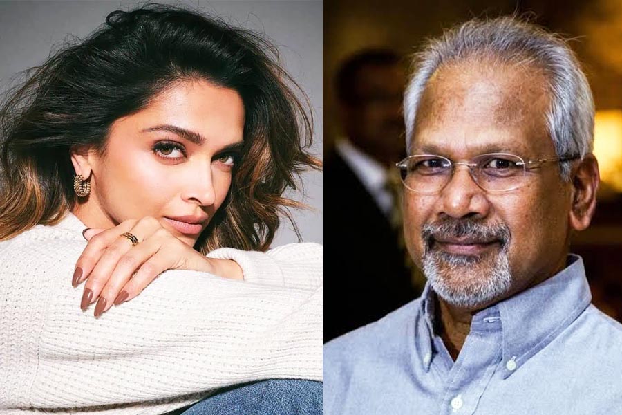 ‘ন্যায্য দাবি’, ৮ ঘণ্টার শিফট নিয়ে দীপিকার পাশে মণিরত্নম, দক্ষিণী সিনেইন্ডাস্ট্রিতেও মুখ পুড়ল ভাঙ্গার!