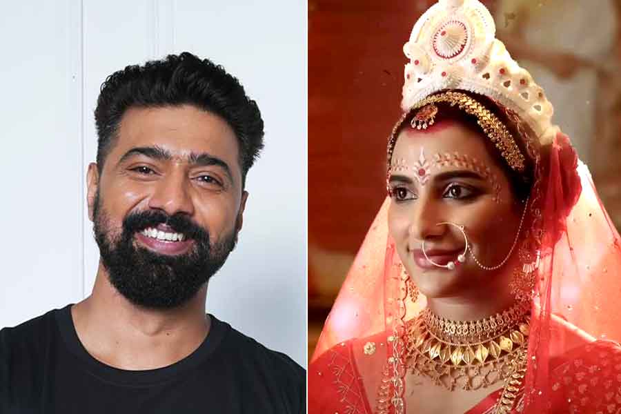 ‘গৃহপ্রবেশ’-এর জন্য শুভশ্রীকে শুভেচ্ছা দেবের, কী বললেন টলিউড সুপারস্টার?