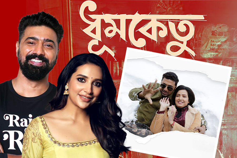 একদশক পর দেবের সঙ্গে ছবি, দর্শকদের উন্মাদনার পারদ কতটা? পরীক্ষা নেবেন শুভশ্রী!