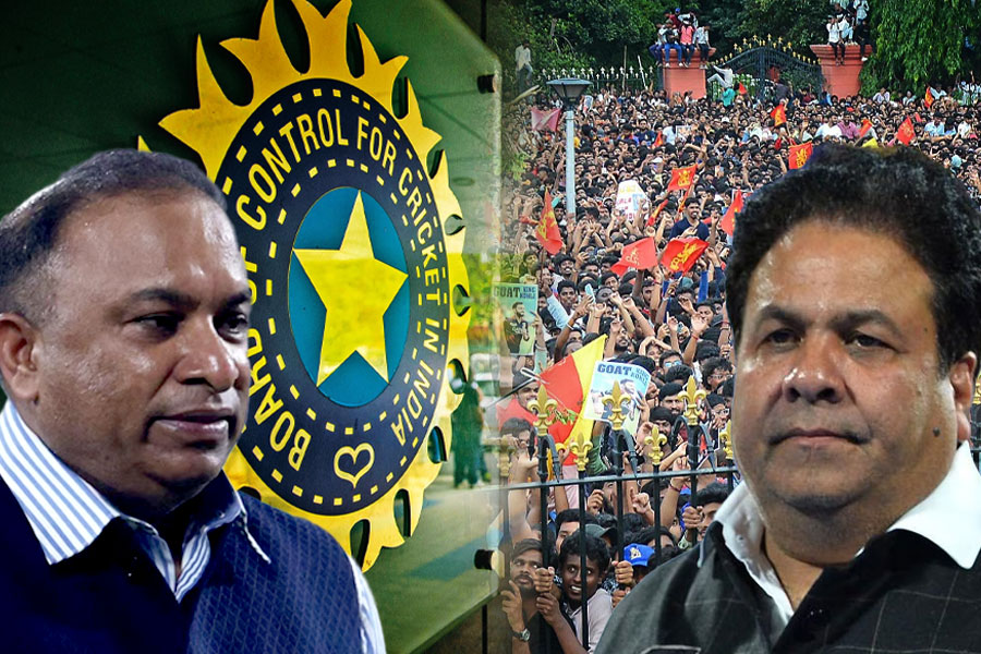 বেঙ্গালুরুতে সমর্থকদের মৃত্যুর ঘটনায় দ্বিমত বিসিসিআইয়ের অন্দরেই, দু’রকম কথা সচিব-সহ সভাপতির