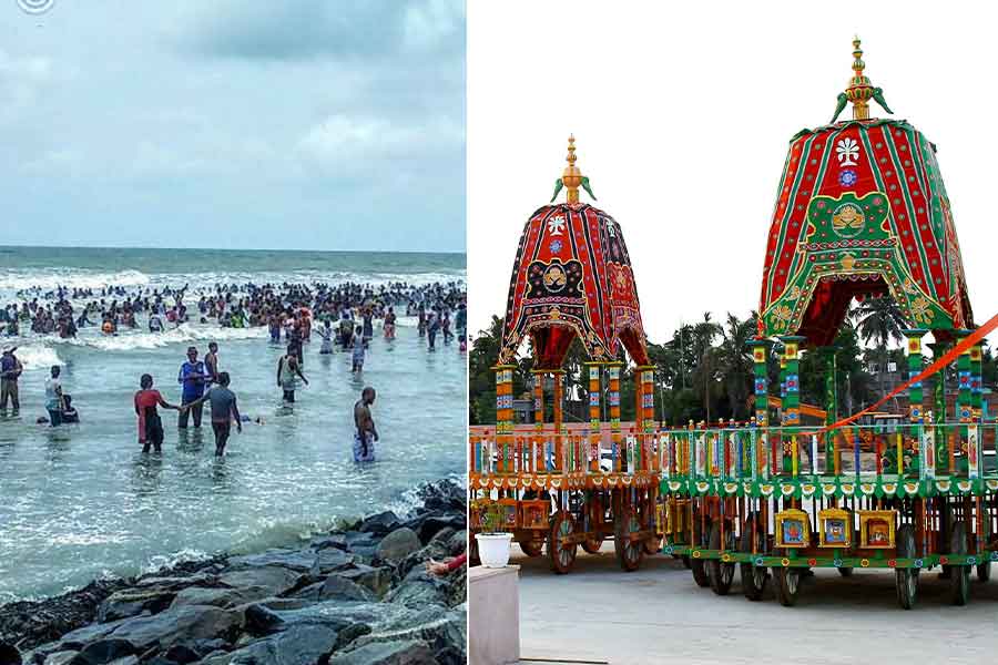 দিঘায় আকাশছোঁয়া হোটেল ও টোটো ভাড়া! রথযাত্রার আগে কড়া ব্যবস্থা প্রশাসনের