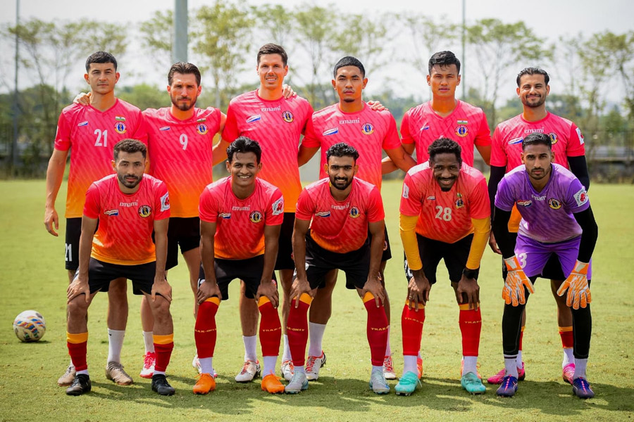 কাঁড়ি কাঁড়ি খরচ করে প্রাপ্তি কেবল হতাশা! তিন বিদেশিকে ছেঁটে ফেলল ইস্টবেঙ্গল