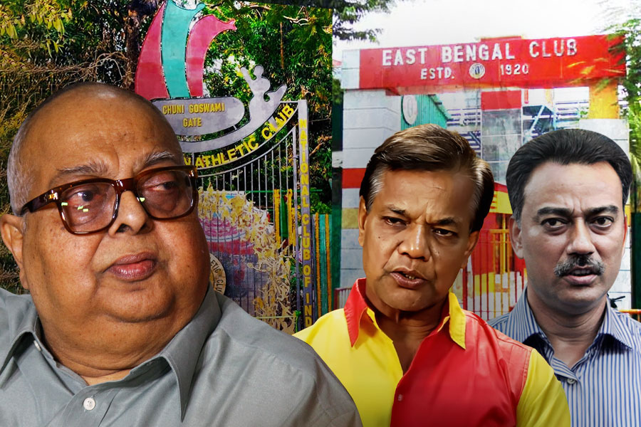প্রতিদ্বন্দ্বিতার ঊর্ধ্বে অমলিন ময়দানি সৌজন্য, মোহনবাগানে টুটু জমানা শেষে ‘মনখারাপ’ ইস্টবেঙ্গলেরও