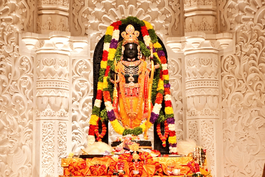 রাম দরবারের প্রাণপ্রতিষ্ঠার আগে রাজসজ্জায় অযোধ্যানগরী, আমন্ত্রিতদের তালিকায় কারা?