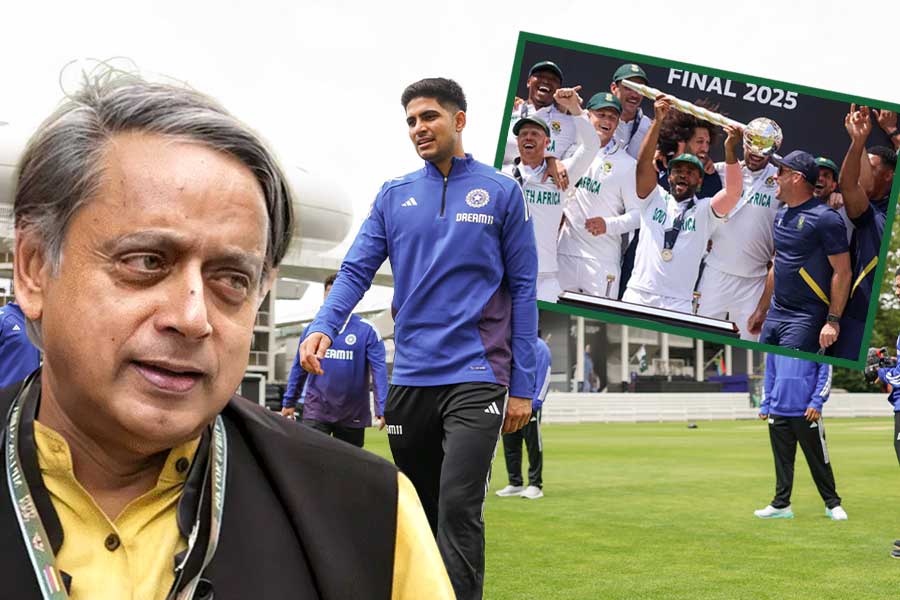 বিশ্বজয়ী বাভুমাদের মতো… শুভমানদের তরুণ ব্রিগেডকে ‘হাল ছেড়ো না’ বার্তা শশীর