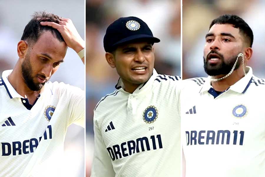 ‘একদিকে মহম্মদ, অন্যদিকে কৃষ্ণ’, ইংল্যান্ডের বিরুদ্ধে ‘মিরাকলে’র আশায় গিল, ভিডিও ভাইরাল