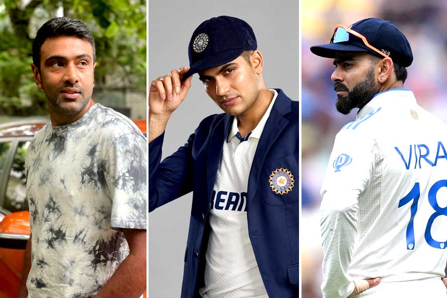 ‘ও বড্ড বেশি উল্লসিত’, গিলের অধিনায়কত্বে সংশয় অশ্বিনের? মুখ খুললেন বিরাটের অনুপস্থিতি নিয়েও