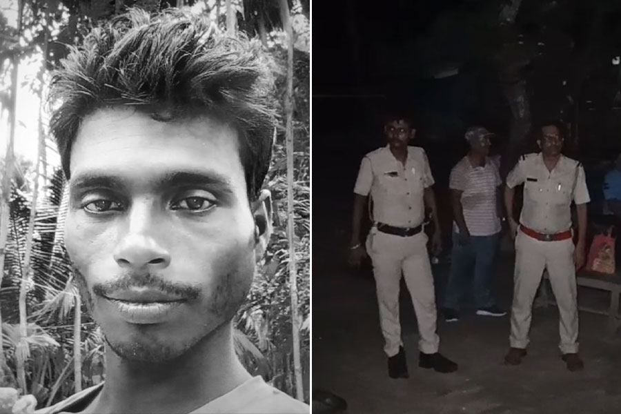 আমের ভাগ নিয়ে ঝামেলার জেরে গোবরডাঙায় ‘খুন’ যুবক