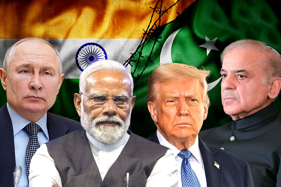 সরাসরি কথা বলুক ভারত-পাকিস্তান, ট্রাম্পের মধ্যস্থতার প্রস্তাব উড়িয়ে বিপরীত পরামর্শ রাশিয়ার