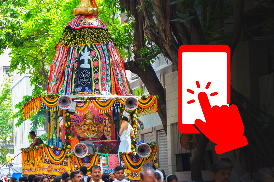 জগন্নাথদেব এলেন কতদূর! এক ক্লিকেই জেনে নিন কলকাতায় ইসকনের রথের লোকেশন