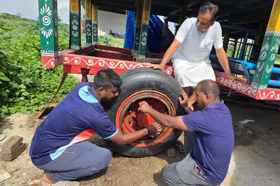 কলকাতায় ইস্কনের রথের ভার বইবে সুখোইয়ের চাকা, নেপথ্যে ২০ বছরের অনুসন্ধান