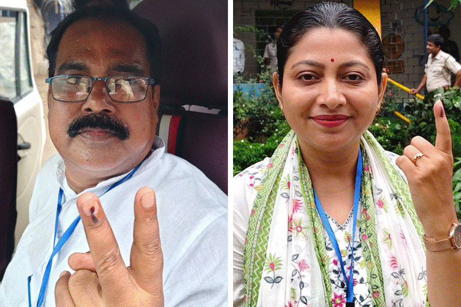 দুর্যোগ উপেক্ষা করে উৎসবের পরিবেশ, কালীগঞ্জে শান্তিপূর্ণভাবেই মিটল উপনির্বাচন