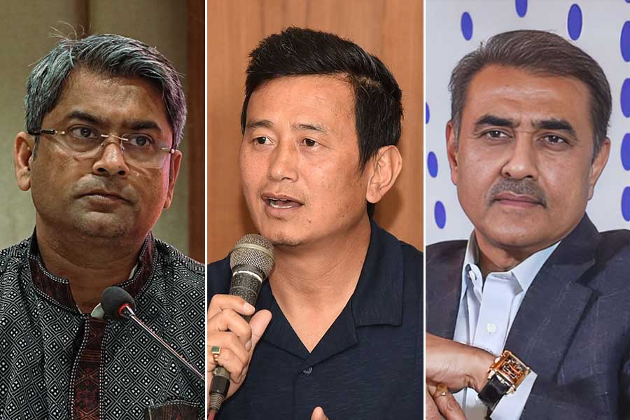 সরকারি স্পোর্টস কোড পাশ হলে ভোটে দাঁড়াতে পারবেন না কল্যাণ, কাটবে কি ভারতীয় ফুটবলের জটিল অবস্থা?
