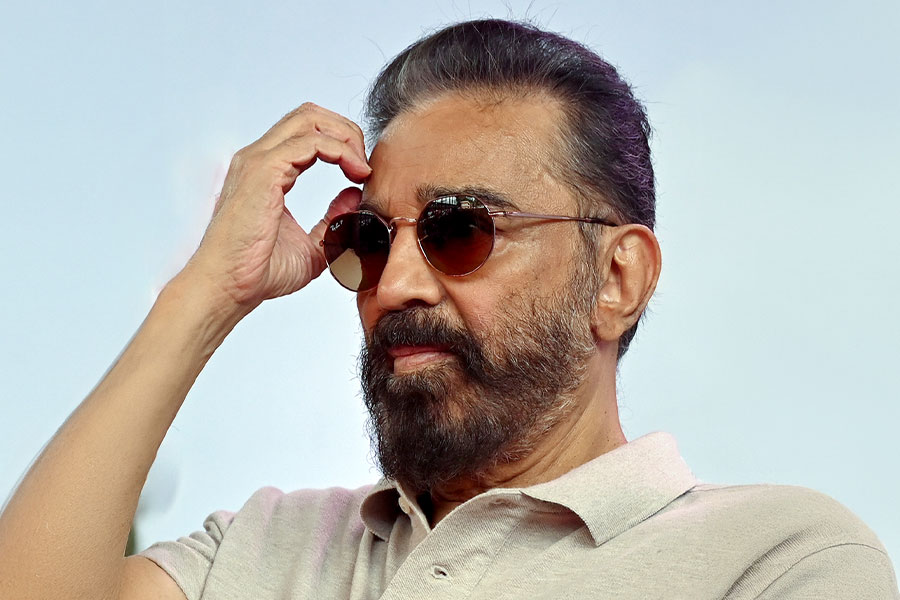 সনাতন ধর্ম নিয়ে ‘কুমন্তব্য’ করে বিপাকে কমল হাসান, গলা কেটে খুনের হুমকি মেগাস্টারকে