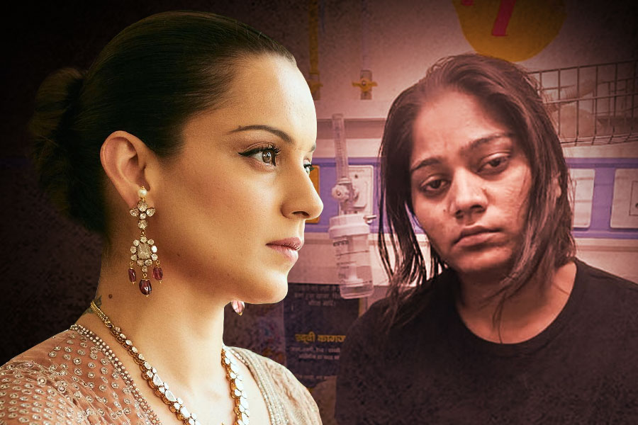 ‘প্রেমিকের সঙ্গে পালাতে পারত সোনম’, মেঘালয় হত্যাকাণ্ডে স্তম্ভিত কঙ্গনা
