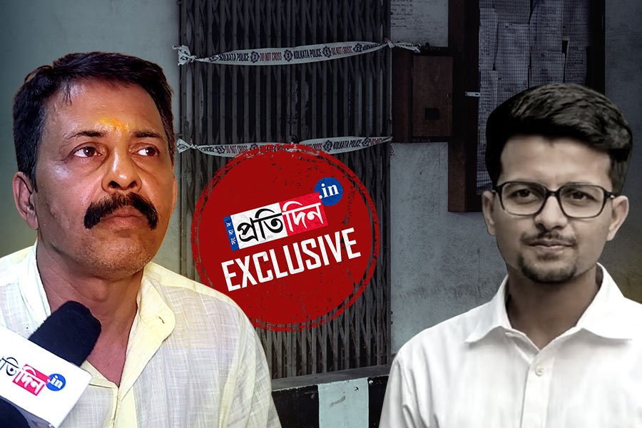 আদালতে নয়, কলেজেই বেশি যেত মনোজিৎ, বিস্ফোরক দাবি কসবাকাণ্ডে অভিযুক্তের বাবার