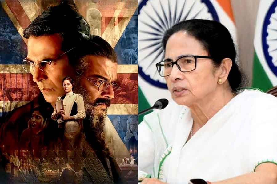 অক্ষয়ের ‘কেশরী চ্যাপ্টার ২’-তে স্বাধীনতা সংগ্রামীদের অপমান!  ফুঁসে উঠলেন মমতা, দায়ের অভিযোগ