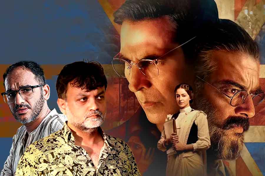 অক্ষয়ের ‘কেশরী চ্যাপ্টার ২’ ছবিতে স্বাধীনতা সংগ্রামীদের অপমান! ফুঁসে উঠলেন সৃজিত-ঋত্বিকরা