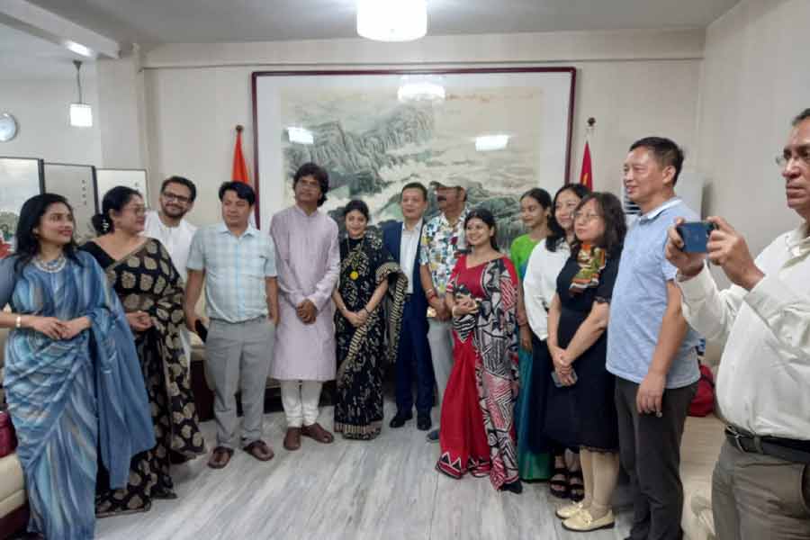 ফের চালু হবে কলকাতা-বেজিং সরাসরি বিমান পরিষেবা? বৈঠকে আশাবাদী চিন