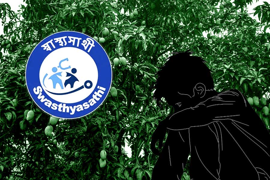 আম পাড়ায় মার, ভেঙেছে চোখের হাড়, কোন্নগরের সেই কিশোরের জন্য দ্রুত স্বাস্থ্যসাথী কার্ড