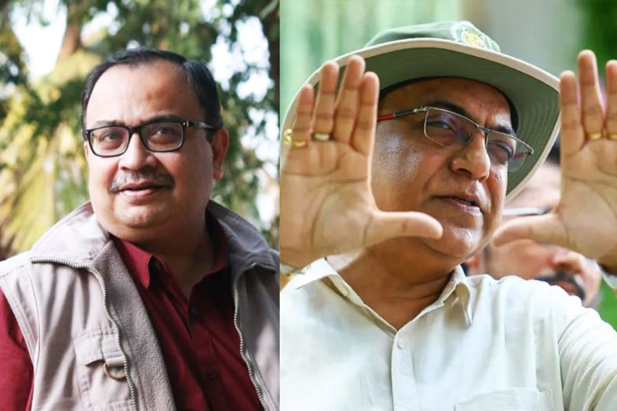 ৩৩টি চরিত্র, ৫০ লোকেশনে শুটিং, কুণাল-অরিন্দমের ‘কর্পূর’-এ মহাচমক
