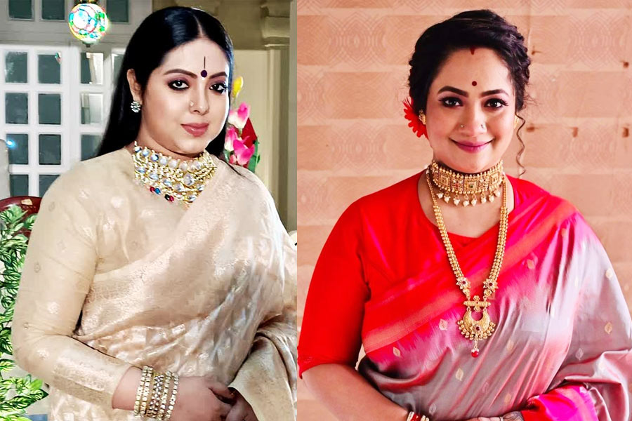 ‘আমরা অভিনেত্রী…’, শ্রীময়ীর ছেড়ে দেওয়া ‘রাগিনী’র সিংহাসন পেয়ে কী বললেন মল্লিকা?