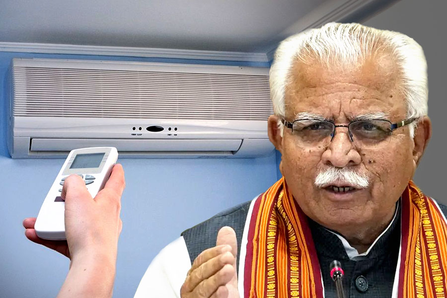 ইচ্ছামতো এসি চালানোর দিন শেষ! তাপমাত্রা বেঁধে দিতে নতুন নির্দেশিকা আনছে কেন্দ্র