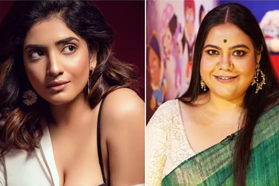 শুটিং ফ্লোরে গয়না নিয়ে চুলোচুলি মানসী-অরিজিতার! ব্যাপারটা ঠিক কী?