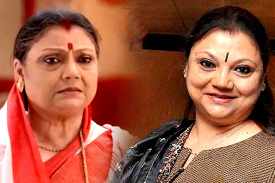 ক্যানসার জয় করে ফের পুরোদমে অভিনয়ে ফিরতে চান মিঠু চক্রবতী