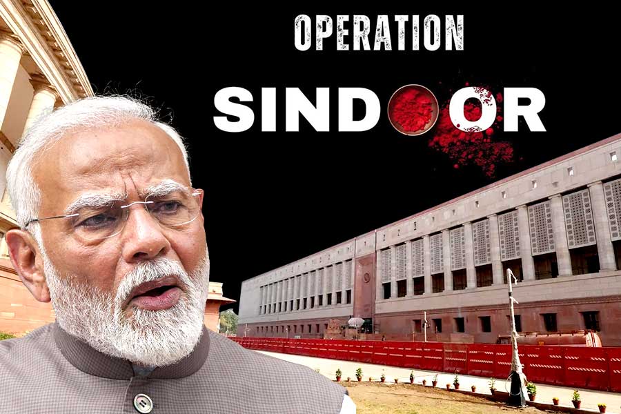 ‘মাত্র ২২ মিনিটেই সিদ্ধান্ত’, মন্ত্রিসভার বৈঠকে কং ‘দীর্ঘসূত্রিতাকে’ কটাক্ষ করে সিঁদুরের প্রশংসায় মোদি