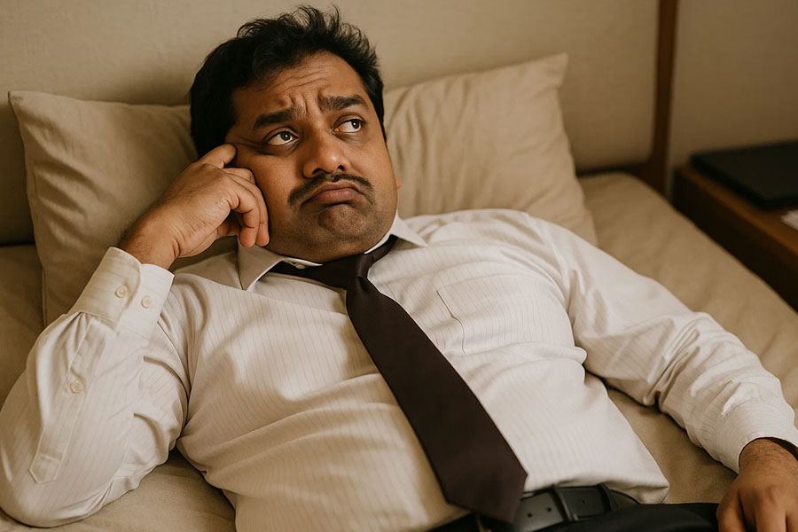 ফিরে আসে ‘মন্ডে ব্লুজ’, সত্যিই কি অপ্রীতিকর সোমবার?