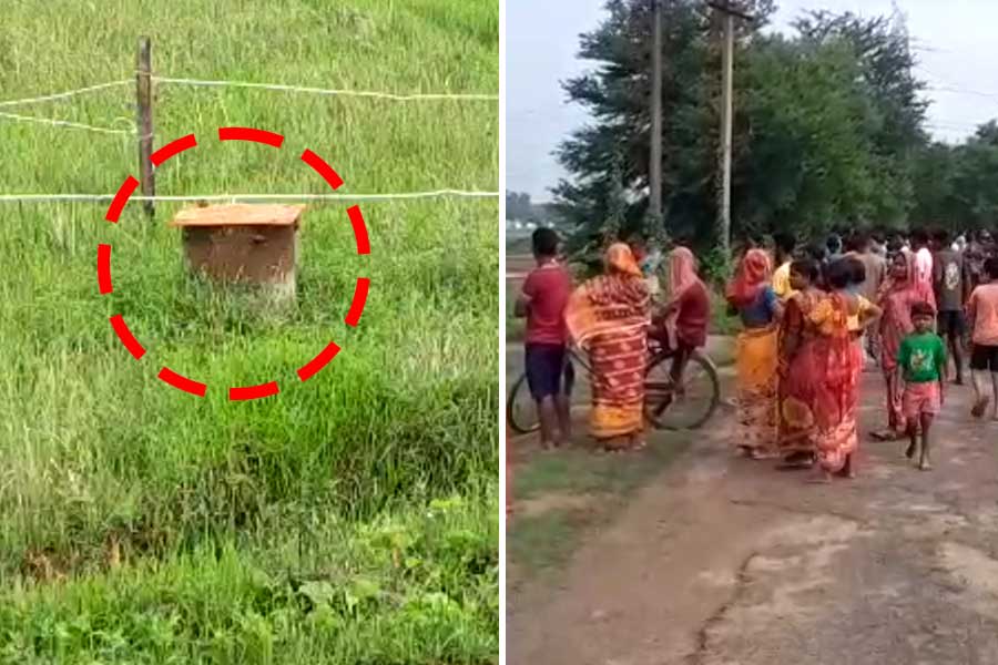স্বামীকে খুনের পর জমির নলকূপের গর্তে দেহ লোপাট স্ত্রীর! দেড় মাস পর উদ্ধার দেহ