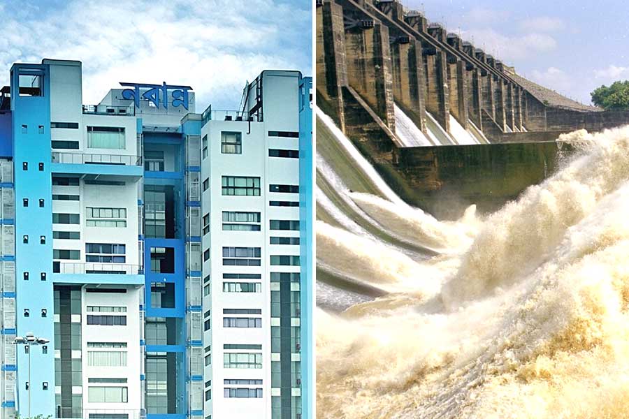 জানানো হয়নি রাজ্যকে! ডিভিসির বাড়তি জলে একাধিক জেলায় বন‌্যার শঙ্কা, ক্ষুব্ধ নবান্ন