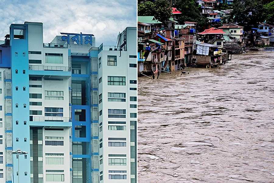 উত্তরবঙ্গে লাগাতার বৃষ্টি, বাড়ছে নদীর জলস্তর! পরিস্থিতি খতিয়ে দেখতে উচ্চ পর্যায়ের দল গঠন নবান্নের