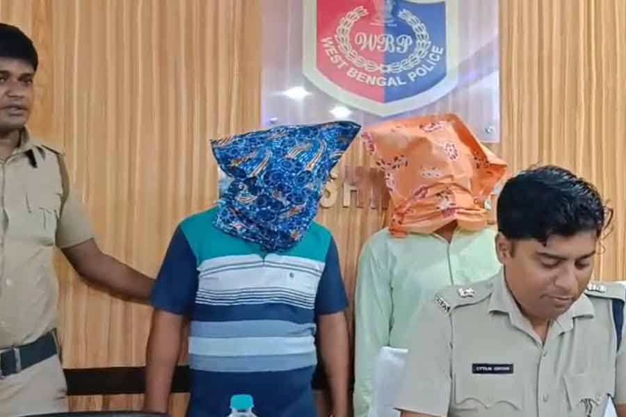 ৬ কোটি টাকার হেরোইন উদ্ধার নদিয়ায়, গ্রেপ্তার ২ কুখ্যাত