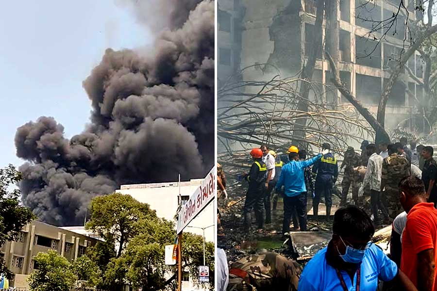 বিপুল অভিজ্ঞতা সত্ত্বেও মৃত্যুমুখে, চিনে নিন আহমেদাবাদে দুর্ঘটনাগ্রস্ত বিমানের পাইলটদের