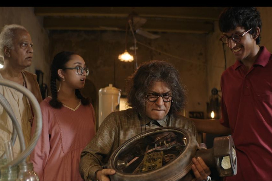 ‘পক্ষীরাজের ডিম’ আসলে ডোডো পাখির মতো হারিয়ে যাওয়া মানুষ, মূল্যবোধ আর মনের ছবি