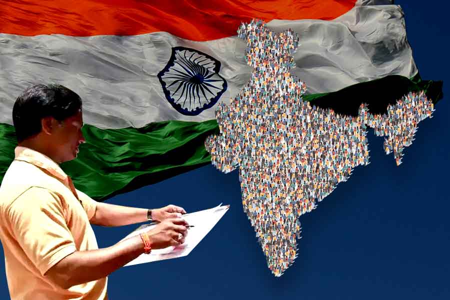 প্রথমবার অনলাইনেই জনগণনায় অংশ নেবে ‘ডিজিটাল ইন্ডিয়া’! দিনক্ষণ জানিয়ে বিজ্ঞপ্তি কেন্দ্রের