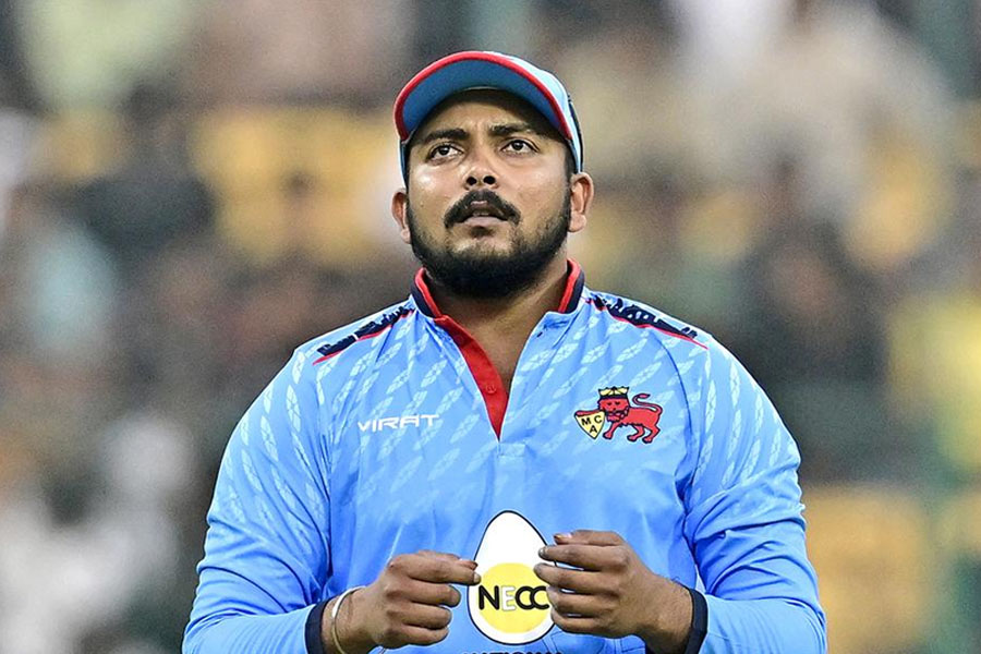 ‘সঙ্গদোষে বিগড়ে গিয়েছি’, আত্মসমালোচনায় পৃথ্বী, ধন্যবাদ জানাচ্ছেন দুঃসময়ের বন্ধুকে